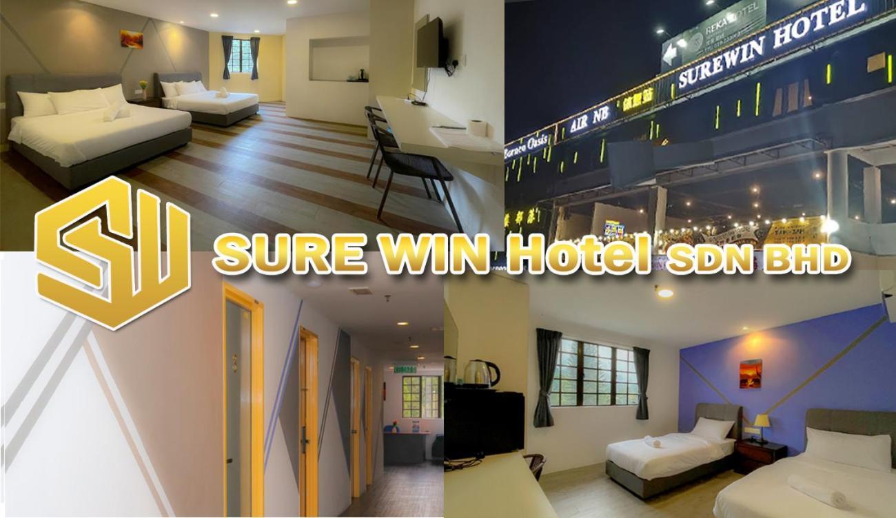 Sure Win Hotel Genting Highlands Zewnętrze zdjęcie