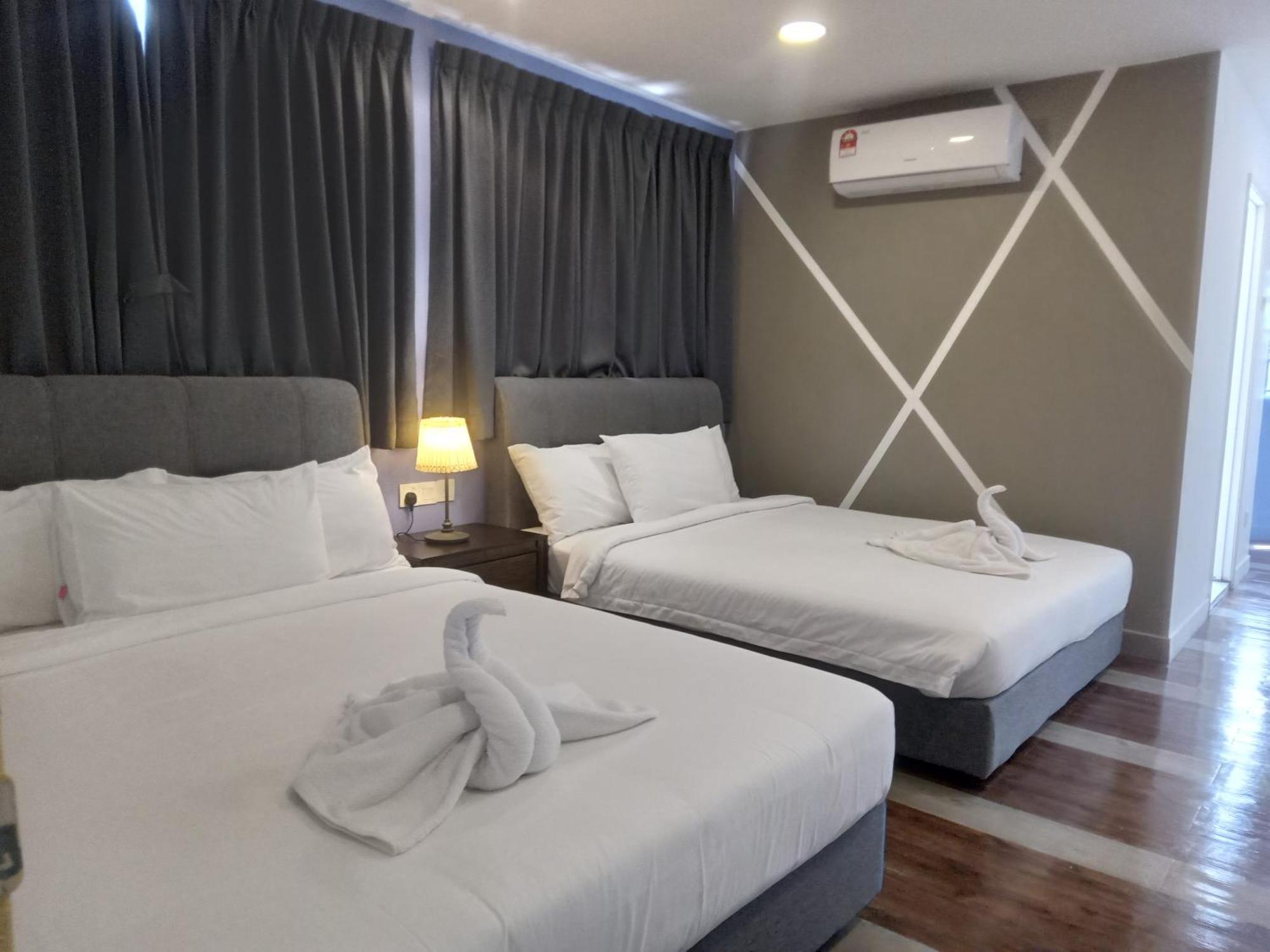 Sure Win Hotel Genting Highlands Zewnętrze zdjęcie