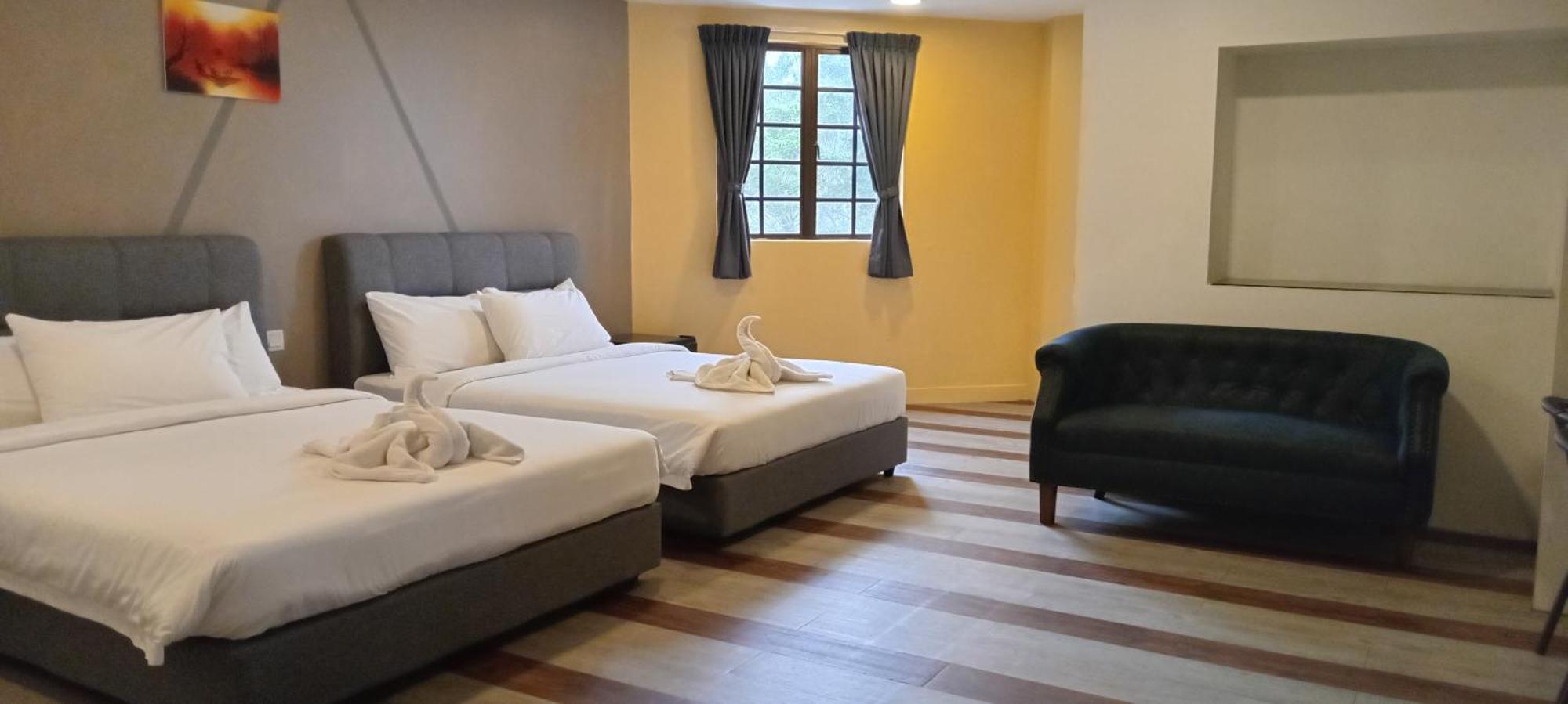 Sure Win Hotel Genting Highlands Zewnętrze zdjęcie